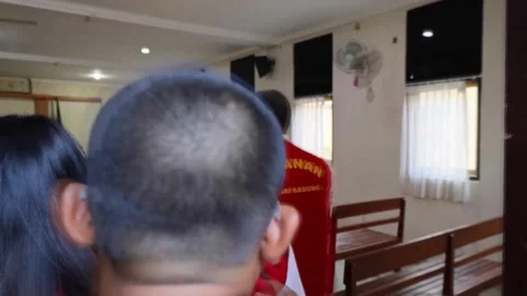 British man faces drug-smuggling trial in Indonesia, INDONESIA, ID - 22 Sep 2026 Stock Footage 346147035