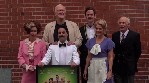 Actor Adam Janes Stock Videos – Royalty-Free HD & 4K Videos