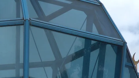 British Mosque 스톡 동영상 79614044