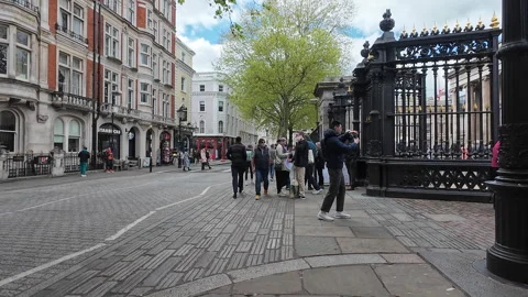 British Museum Stock Footage 274059923