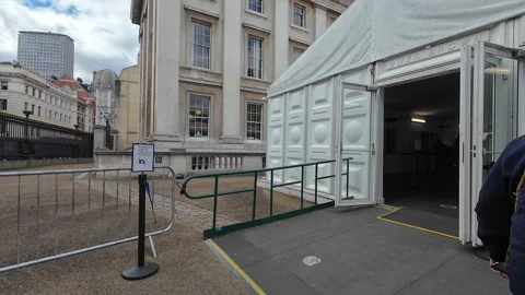 British Museum Stock Footage 274060459