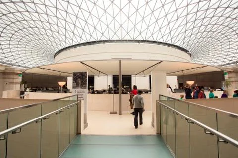 British museum Stock Photos