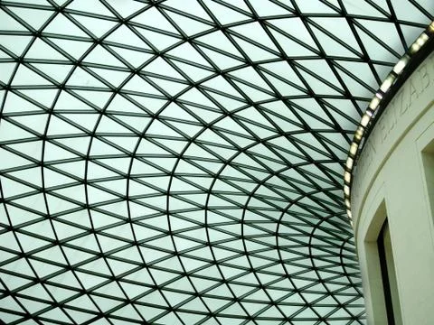 British museum Stockfoto's