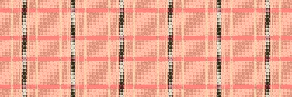 British pattern plaid check, sofa vector textile seamless. Duvet cover back.. Illustrazione stock