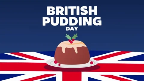 British Pudding Day Stock Footage 306993032