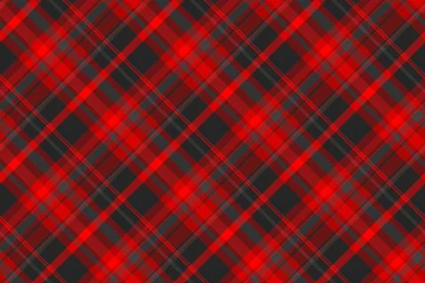 British seamless check pattern, factory textile plaid vector. Scrap texture.. Illustrazione stock