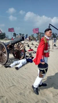 British soldier Stock Photos