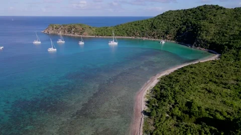 British Virgin Islands Stock Footage 167607286