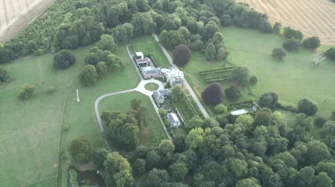 Britwell House-Progressive Stock Footage 30481696