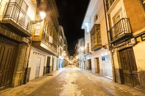 Briviesca 1 Stock Photos