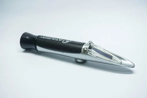 Brix Refractometer Stock Photos