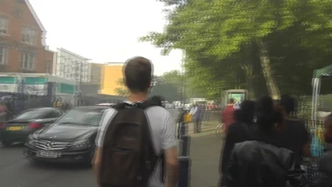 BRIXTON SPLASH PARTY Stock Footage 149574528