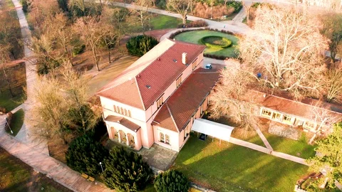 Brno house-presentation Stock Footage 119528763