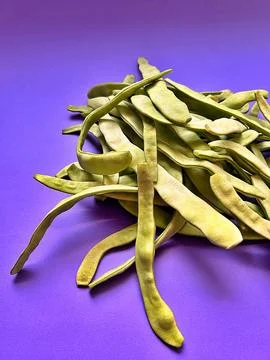 Broad beans Stock Photos