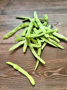Broad beans Stock Photos