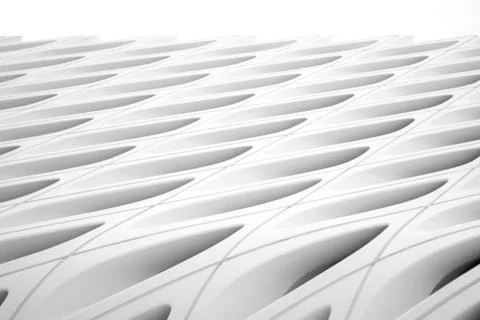 The broad Foto stock