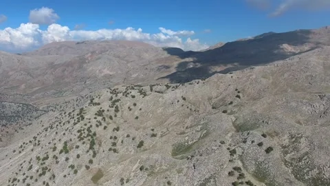 Broad sky fills with dramatic cloud layers - Scenic Backdrop and Shifting Light Stock Footage 339643799