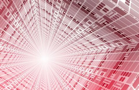 Broadband internet Stock Illustration