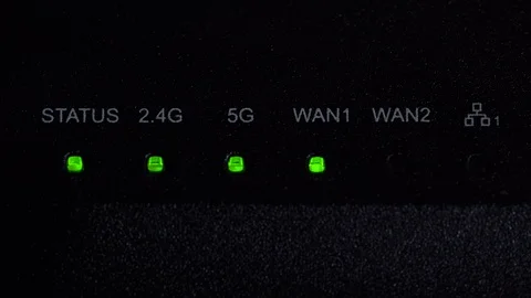 Broadband router 動画素材 102494006