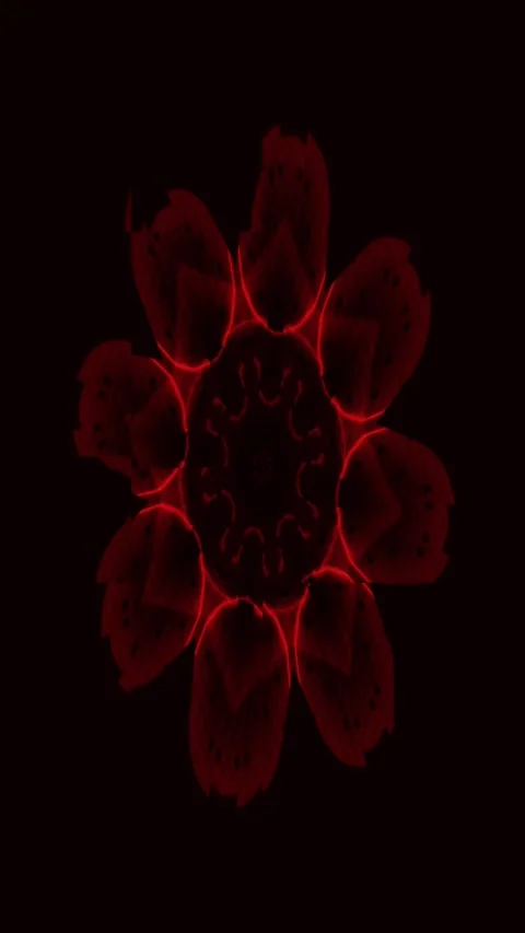 Broadcast Artifact Visual Effect Vertical Stock Footage 331084182