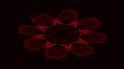 Broadcast Artifact Visual Effect Wide Stock Footage 331084175