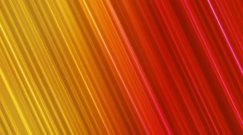 Broadcast Back Slant Hi-Tech Lines, Multi Color, Abstract, Loopable, HD Stock Footage 48988962