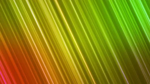 Broadcast Back Slant Hi-Tech Lines, Multi Color, Abstract, Loopable, HD Stock Footage 56162460