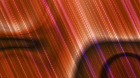 Broadcast Back Slant Hi-Tech Lines, Multi Color, Abstract, Loopable, HD Stock Footage 56174572