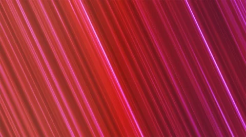Broadcast Back Slant Hi-Tech Lines, Red Magenta, Abstract, Loopable, 4K Stock Footage 61829646