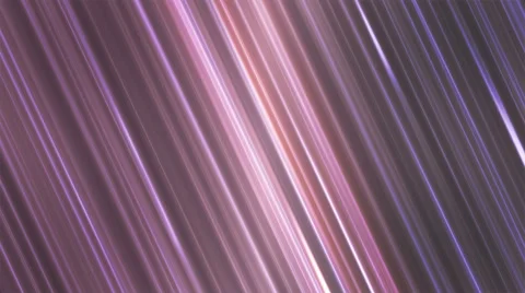 Broadcast Back Slant Hi-Tech Lines, Purple Brown, Abstract, Loopable, 4K Stock Footage 61898357