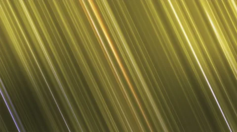 Broadcast Back Slant Hi-Tech Lines, Yellow Brown, Abstract, Loopable, 4K Stock Footage 61899447