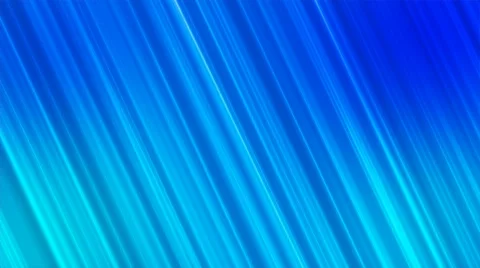 Broadcast Back Slant Hi-Tech Lines, Blue Cyan, Abstract, Loopable, 4K Stock Footage 61899597