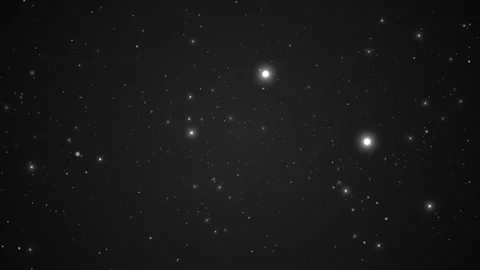 Broadcast black dust particles background Stock-Footage 211114502