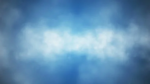 Broadcast Clouds Fly Through, Light Blue, Sky, Loopable, HD Stock Footage 56980488