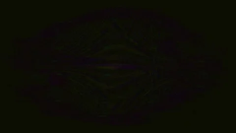 Broadcast Distortion Loop Horizontal Stock Footage 331084692