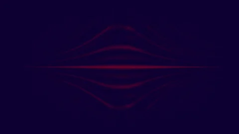 Broadcast error glitch Horizontal 5s signal interference background 4K Stock Footage 330070623