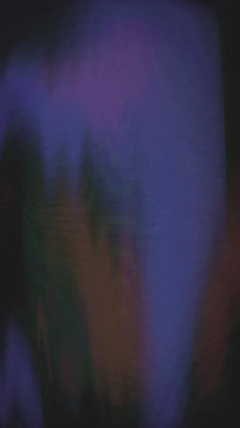 Broadcast error glitch Vertical 5s glitch texture background 4K Stock Footage 330089294