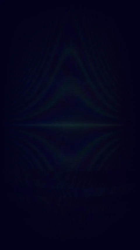 Broadcast error glitch Vertical 60s overlay background 4K Stock Footage 330089345