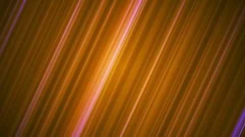 Broadcast Forward Slant Hi-Tech Lines, Orange Brown, Abstract, Loopable, HD Stock Footage 49144699