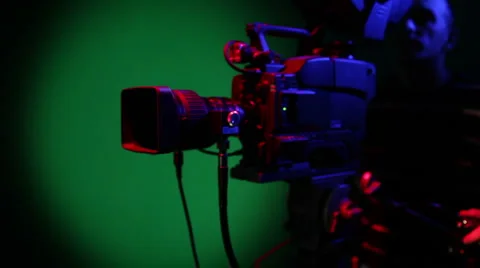 Broadcast HD Video Camera Vidéo 2923309