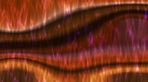 Broadcast Hi-Tech Electrical Impulses, Multi Color, Abstract, Loopable, HD Stock Footage 53849468