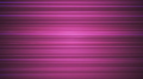 Broadcast Horizontal Hi-Tech Lines, Purple Magenta, Abstract, Loopable, HD Stock Footage 49035728