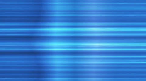 Broadcast Horizontal Hi-Tech Lines, Blue Cyan, Abstract, Loopable, HD Stock Footage 49195446