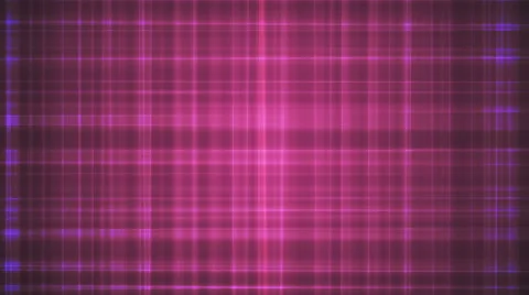 Broadcast Intersecting Hi-Tech Lines, Magenta Purple, Abstract, Loopable, HD Stock Footage 49019880