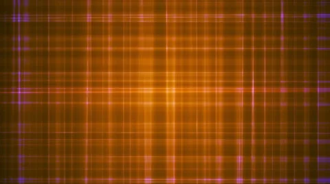 Broadcast Intersecting Hi-Tech Lines, Orange, Abstract, Loopable, HD Stock Footage 49146463