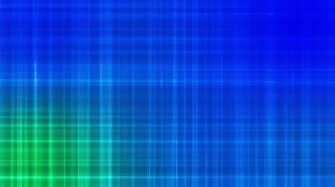 Broadcast Intersecting Hi-Tech Lines, Blue Green, Abstract, Loopable, HD Stock Footage 49147053