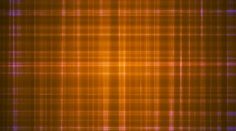 Broadcast Intersecting Hi-Tech Lines, Gold Orange, Abstract, Loopable, 4K Stock Footage 66656965