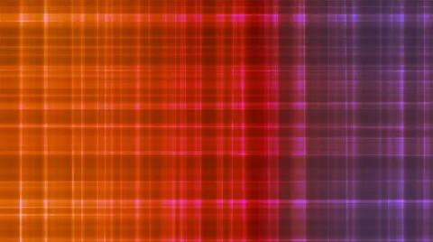 Broadcast Intersecting Hi-Tech Lines, Multi Color, Abstract, Loopable, 4K Stock Footage 68720727