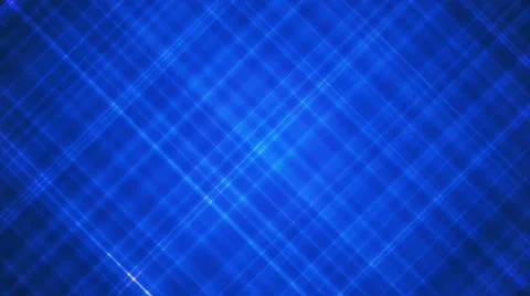 Broadcast Intersecting Hi-Tech Slant Lines, Blue Cyan, Abstract, Loopable, HD Stock Footage 49102735