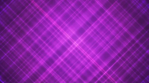 Broadcast Intersecting Hi-Tech Slant Lines, Magenta Purple, Abstract, Loop, HD Stock Footage 49103126